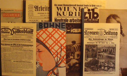 zeitungsarchiv